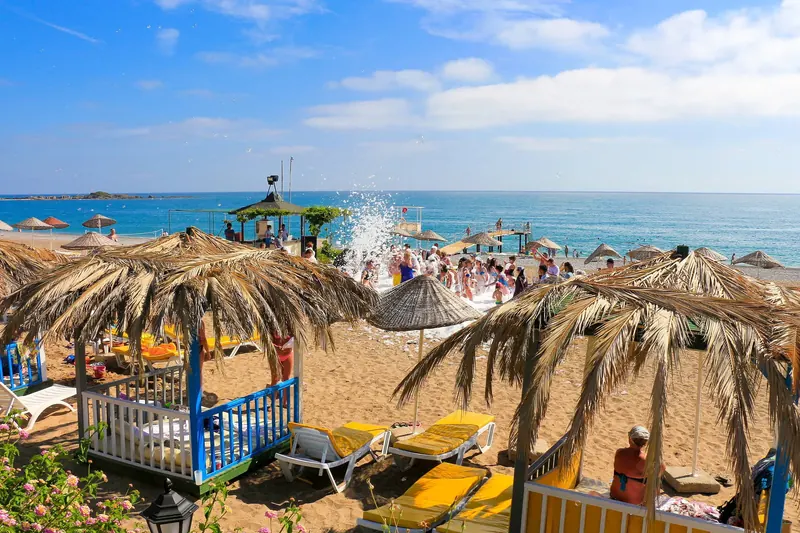 Club Aqua Plaza, Alanya: zdjęcie 7 z 10