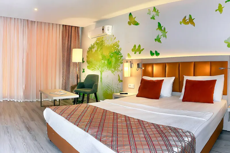 Club Aqua Plaza, Alanya: zdjęcie 9 z 10