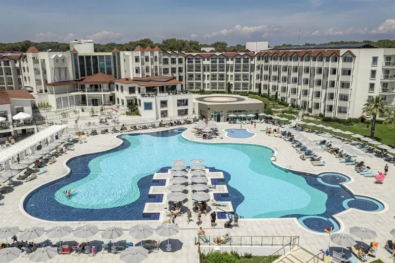 Arcanus Hotels Sorgun, Side: zdjęcie 2 z 10