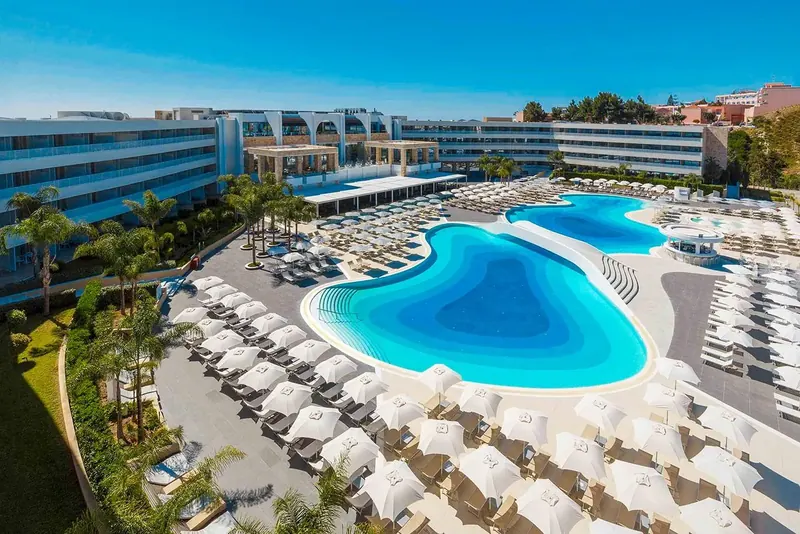 Princess Andriana Resort & Spa, Rodos: zdjęcie 2 z 10