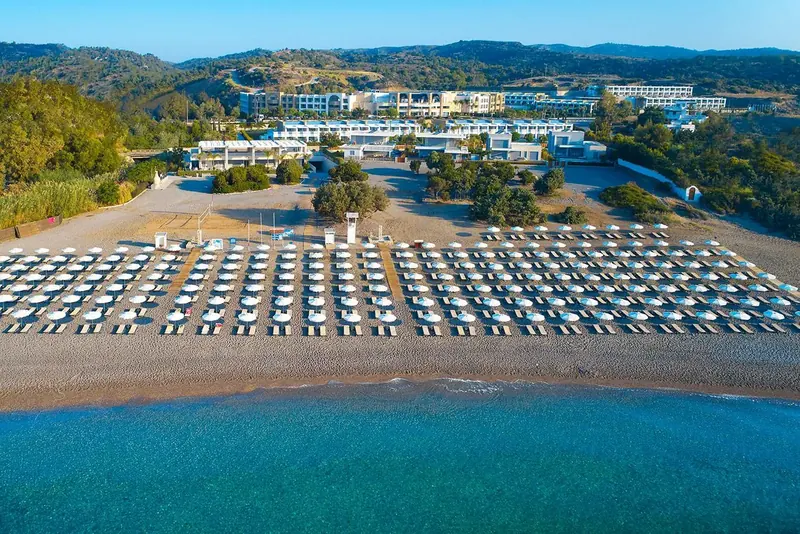 Princess Andriana Resort & Spa, Rodos: zdjęcie 3 z 10