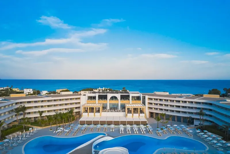 Princess Andriana Resort & Spa, Rodos: zdjęcie 4 z 10