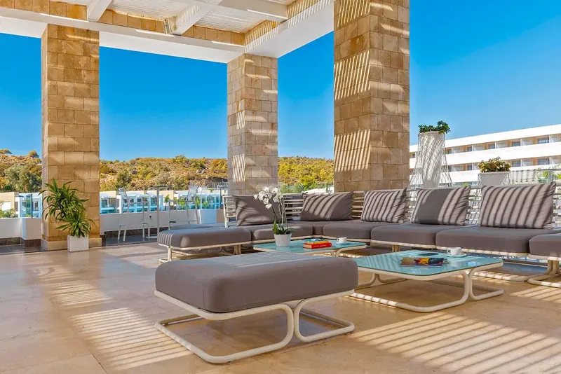 Princess Andriana Resort & Spa, Rodos: zdjęcie 9 z 10
