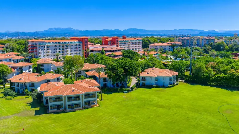 Belconti Resort