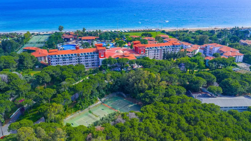 Belconti Resort, Belek: zdjęcie 5 z 10