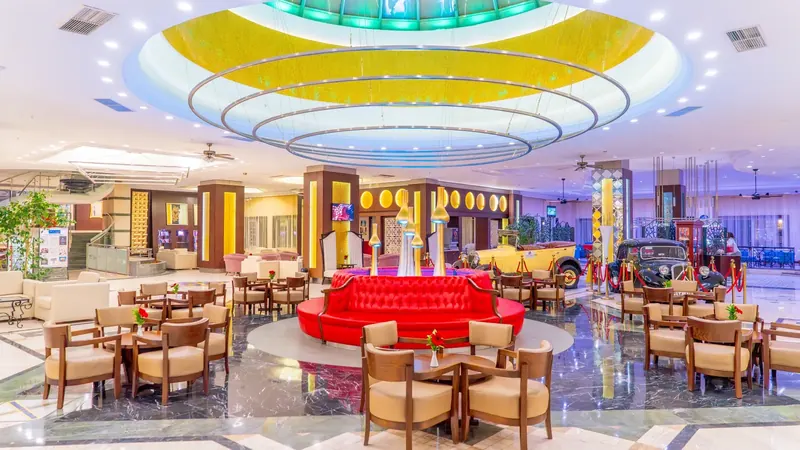 Belconti Resort, Belek: zdjęcie 6 z 10