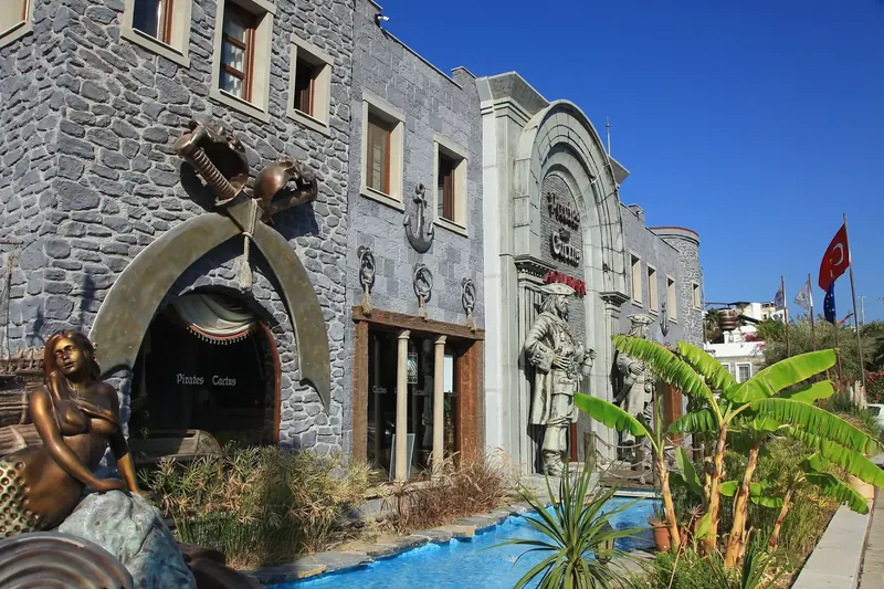 Fleur Bay Resort by Cactus, Bodrum: zdjęcie 4 z 10