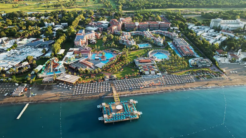 MegaSaray Club Belek, Belek: zdjęcie 3 z 10