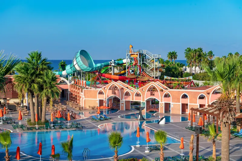 MegaSaray Club Belek, Belek: zdjęcie 5 z 10