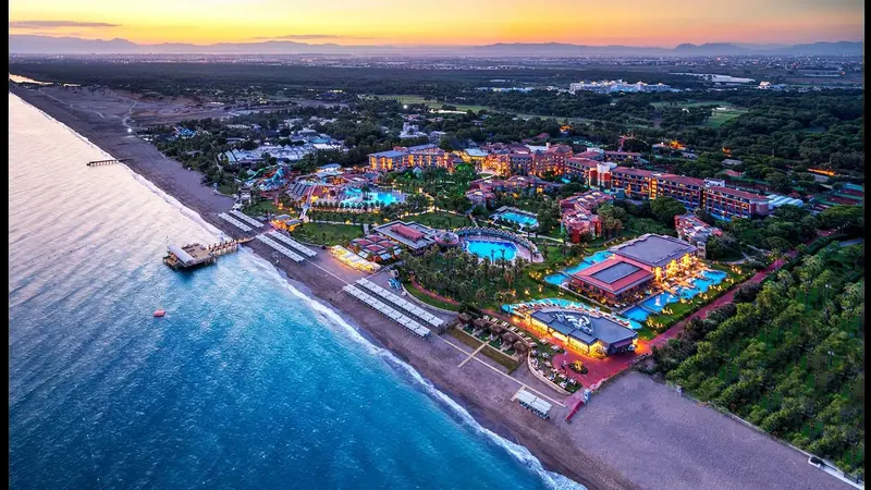 MegaSaray Club Belek, Belek: zdjęcie 7 z 10