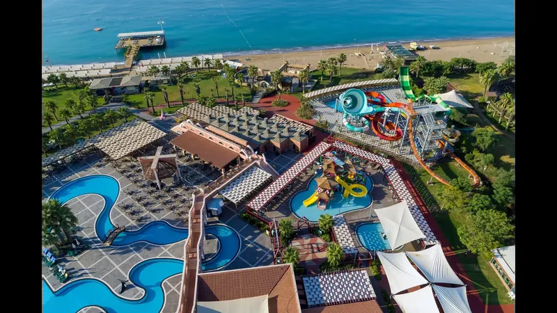 MegaSaray Club Belek, Belek: zdjęcie 8 z 10