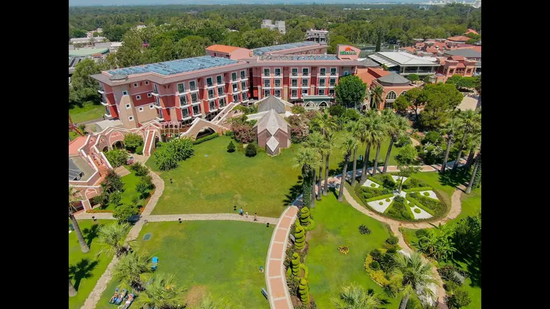 MegaSaray Club Belek, Belek: zdjęcie 9 z 10