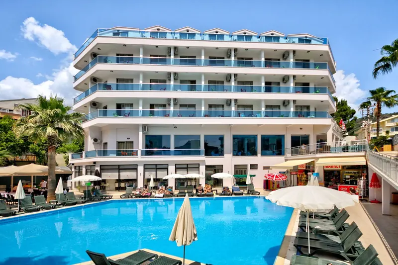 Palmea, Marmaris: zdjęcie 2 z 10