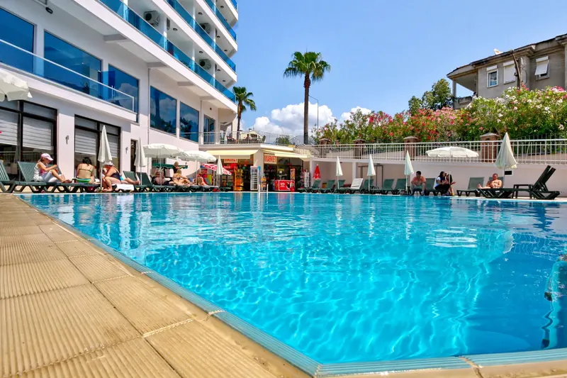 Palmea, Marmaris: zdjęcie 3 z 10