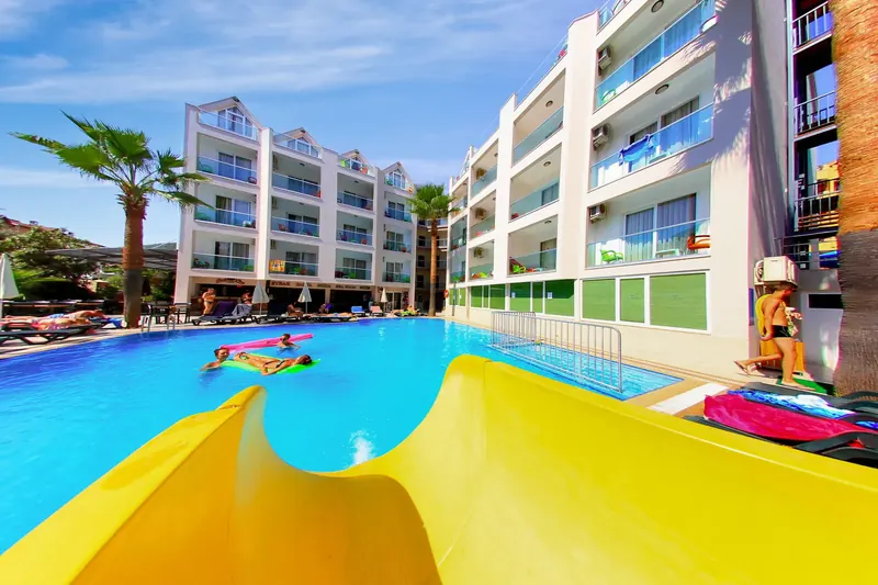 Palmea, Marmaris: zdjęcie 4 z 10