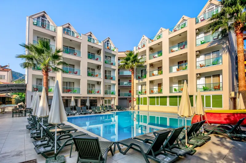 Palmea, Marmaris: zdjęcie 5 z 10