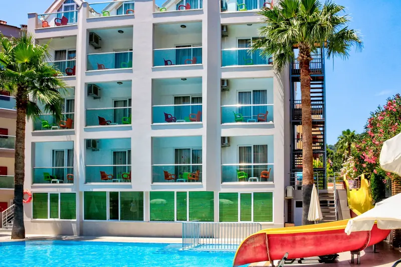 Palmea, Marmaris: zdjęcie 6 z 10