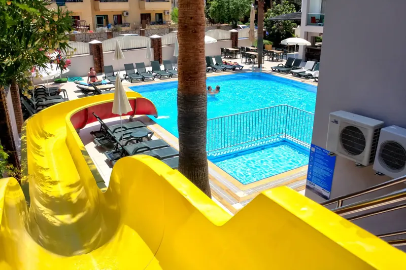 Palmea, Marmaris: zdjęcie 8 z 10
