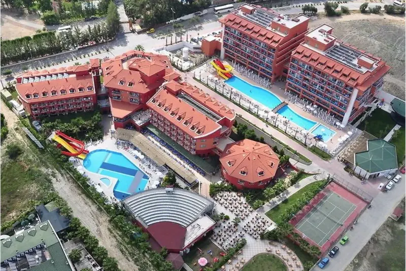Club Side Coast, Side: zdjęcie 5 z 10
