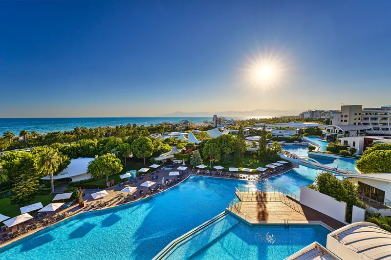 Cornelia Diamond Golf Resort & SPA