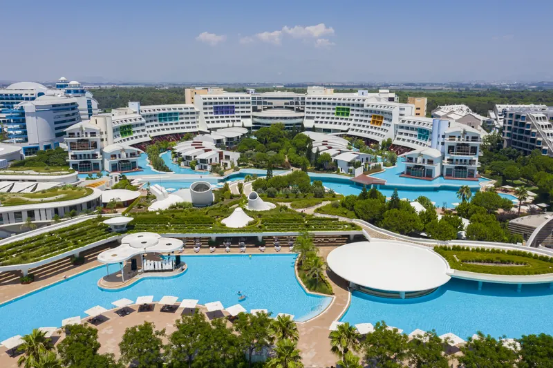 Cornelia Diamond Golf Resort & SPA, Belek: zdjęcie 2 z 10