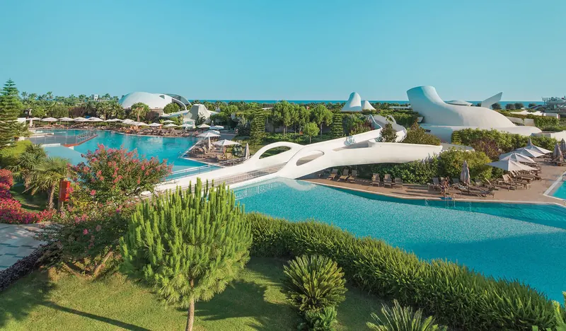 Cornelia Diamond Golf Resort & SPA, Belek: zdjęcie 3 z 10