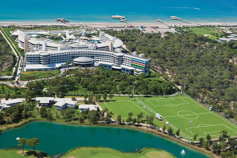 Cornelia Diamond Golf Resort & SPA, Belek: zdjęcie 4 z 10