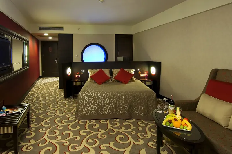 Cornelia Diamond Golf Resort & SPA, Belek: zdjęcie 8 z 10