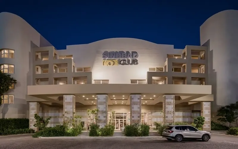 Sindbad Club, Hurghada: zdjęcie 2 z 10
