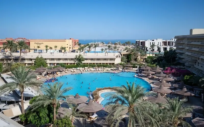 Sindbad Club, Hurghada: zdjęcie 6 z 10