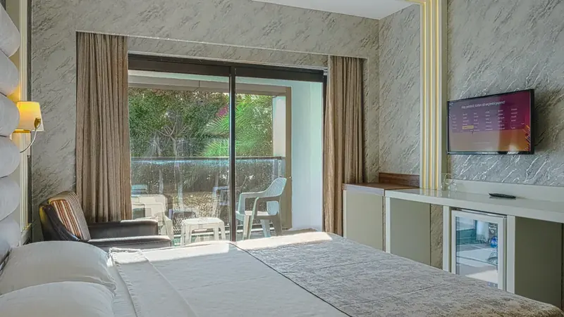Kirbiyik Resort, Alanya: zdjęcie 10 z 10