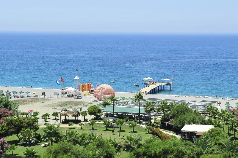 Kirbiyik Resort, Alanya: zdjęcie 2 z 10