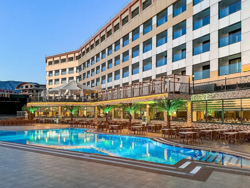 Kirbiyik Resort, Alanya: zdjęcie 3 z 10