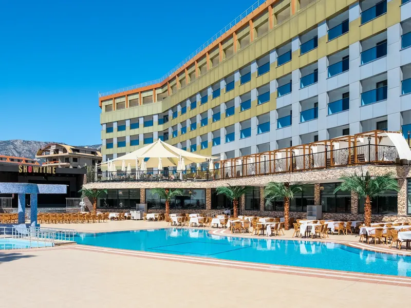 Kirbiyik Resort, Alanya: zdjęcie 4 z 10