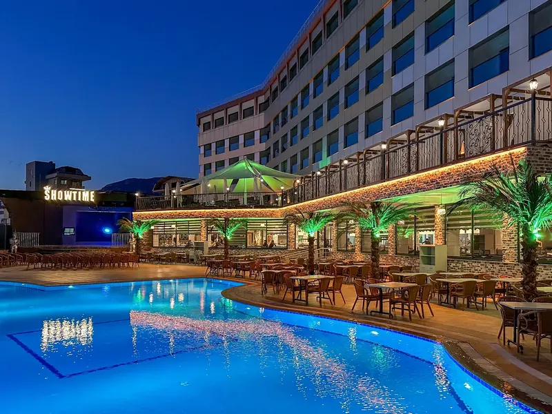 Kirbiyik Resort, Alanya: zdjęcie 5 z 10