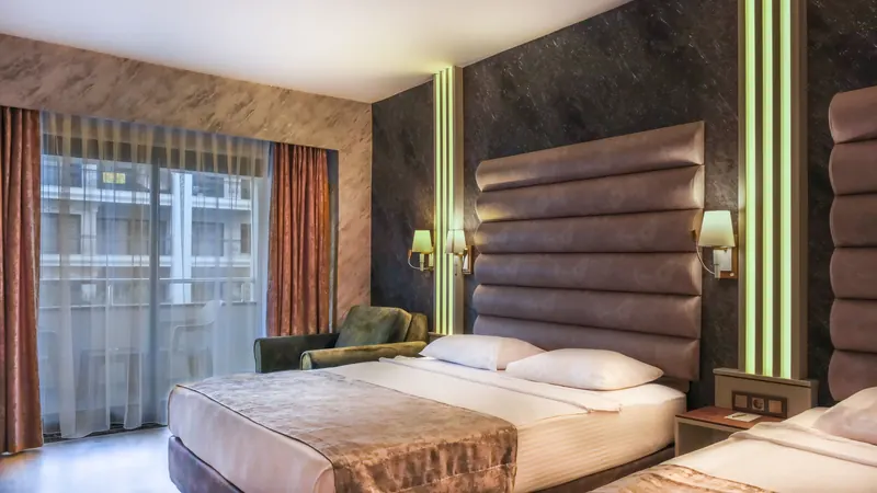 Kirbiyik Resort, Alanya: zdjęcie 6 z 10