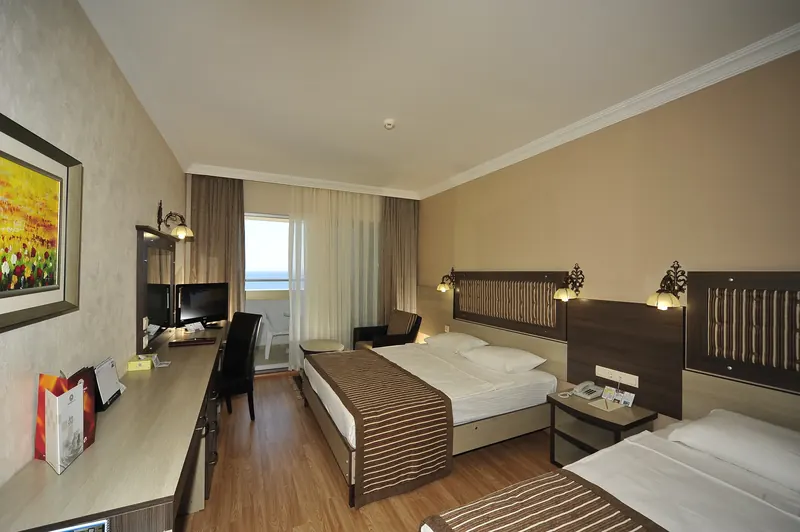 Kirbiyik Resort, Alanya: zdjęcie 7 z 10