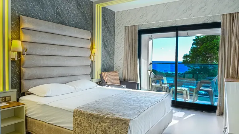 Kirbiyik Resort, Alanya: zdjęcie 8 z 10