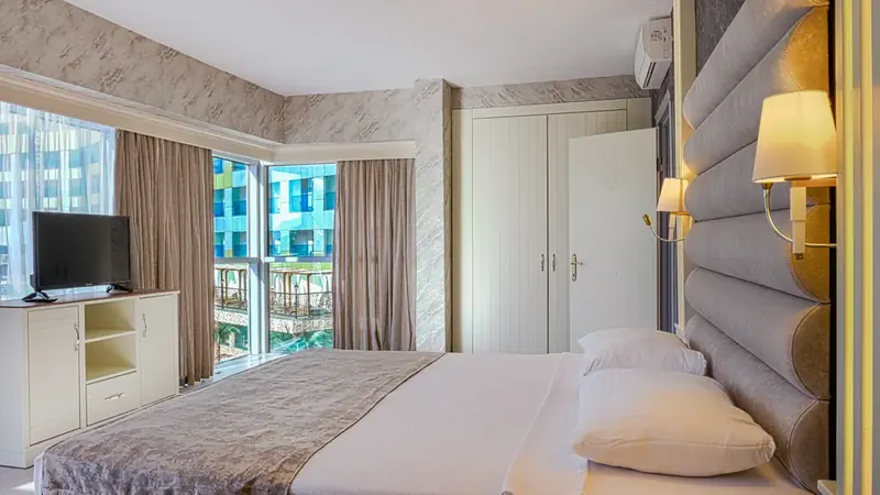 Kirbiyik Resort, Alanya: zdjęcie 9 z 10
