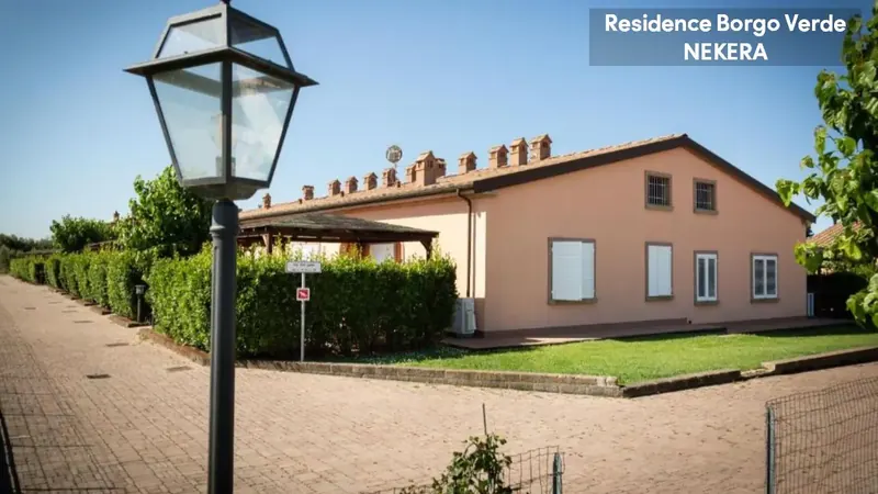 Residence Borgo Verde, Toskania: zdjęcie 2 z 10