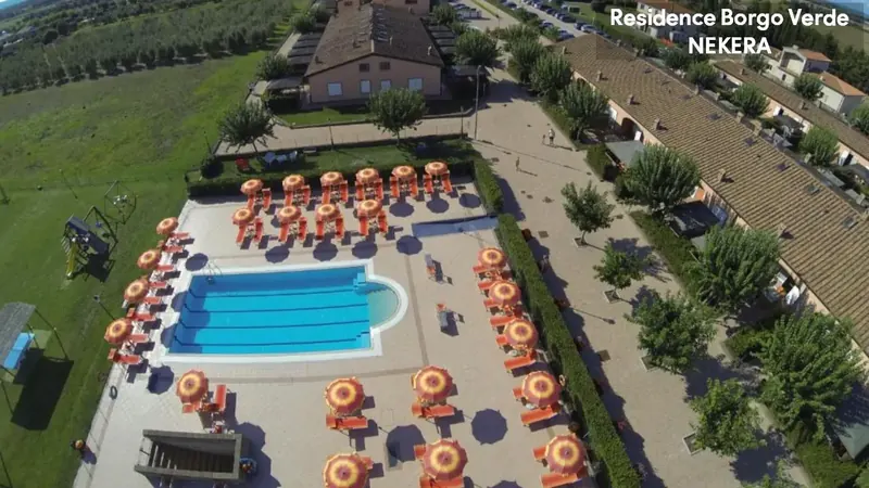 Residence Borgo Verde, Toskania: zdjęcie 3 z 10