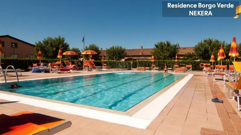 Residence Borgo Verde, Toskania: zdjęcie 4 z 10