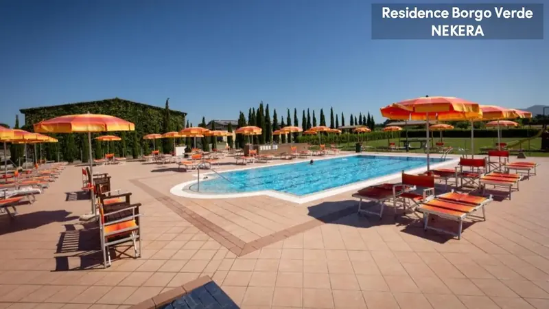 Residence Borgo Verde, Toskania: zdjęcie 5 z 10