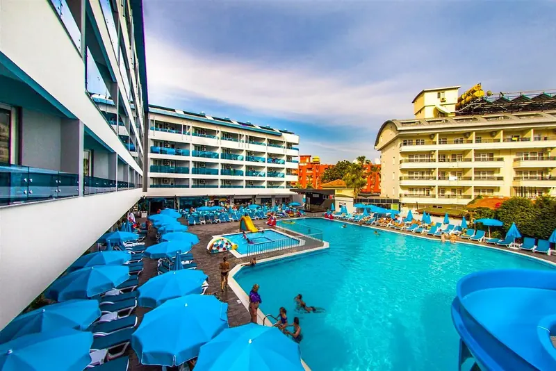 Avena Resort & Spa, Alanya: zdjęcie 2 z 10