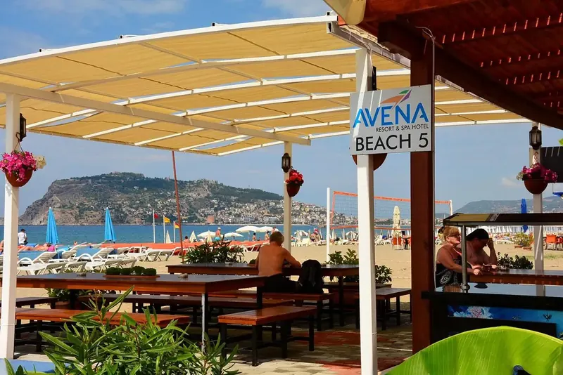 Avena Resort & Spa, Alanya: zdjęcie 9 z 10