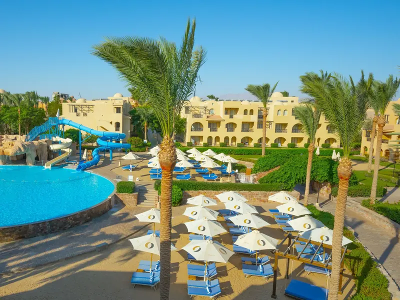 Stella Gardens Resort & Spa, Hurghada: zdjęcie 2 z 10