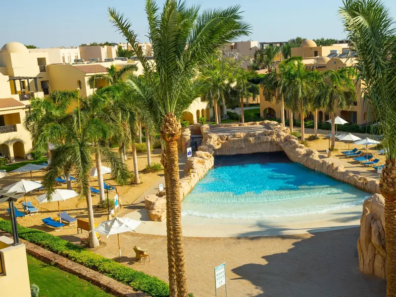 Stella Gardens Resort & Spa, Hurghada: zdjęcie 3 z 10