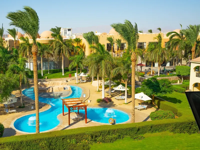 Stella Gardens Resort & Spa, Hurghada: zdjęcie 4 z 10