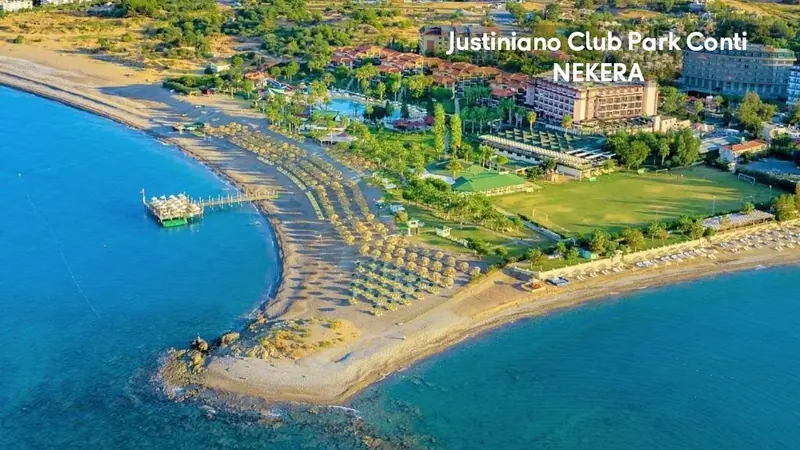 Justiniano Club Park Conti, Alanya: zdjęcie 4 z 10