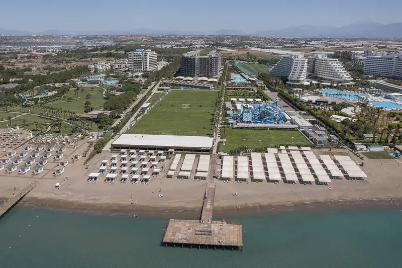 Nirvana Cosmopolitan, Antalya: zdjęcie 3 z 10